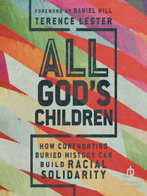Title details for All God's Children by Terence Lester - Available
